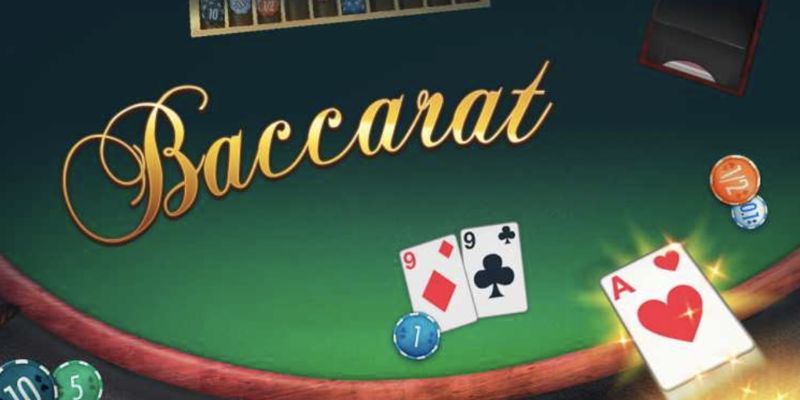 Baccarat trực tuyến